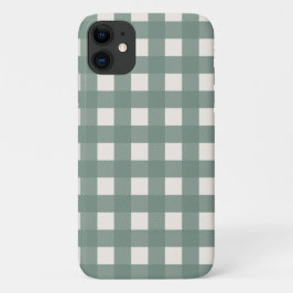 Groene Buffalo: groene speldenham Case-Mate iPhone Case