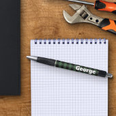 Groene Buffel Controleer Vetgedrukte naam Grote le Pen