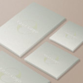 Groene Business logo Bedrijf Promotionele Custom Post-it® Notes