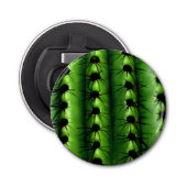 Groene Cactus Bottle Opener (Voorkant)