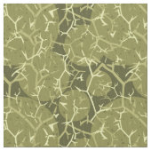 Groene Cactus Camouflage Patroon Stof (Close Up)