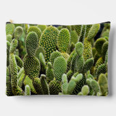 Groene cactus etui (Voorkant)