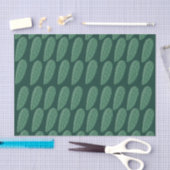 Groene Cactus Tissuepapier (Craft)