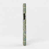 Groene caleidoscoop Case-Mate iPhone case (Achterkant/rechts)