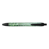 Groene Calm Succulent Planten Pen (Achterkant)