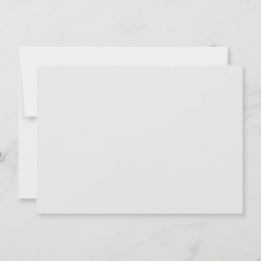 Groene Camo & Bow Happy Birthday Kaart (Achterkant)