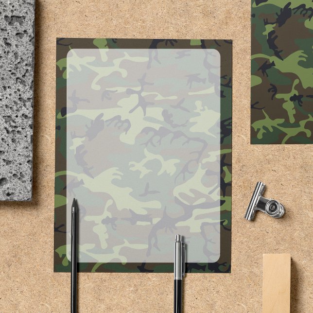 Groene Camo, Camouflage, Militair, Leger (Creator heeft geüpload)