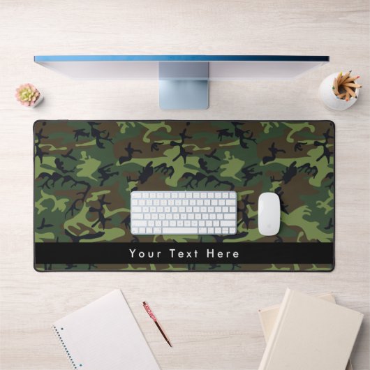 Groene Camo, Camouflage, Militair, Leger Bureaumat (Kantoor 1)