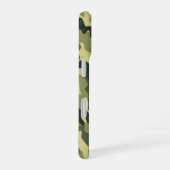 Groene Camo iPhone 16 Hoesje (Rechterkant)