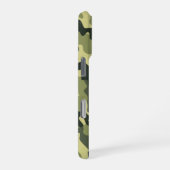 Groene Camo iPhone Hoesje (Rechterkant)