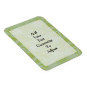 Groene camo magneet (Rechterzijde)