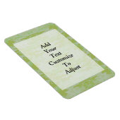 Groene camo magneet (Rechterzijde)