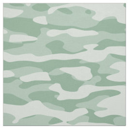 Groene Camo stof