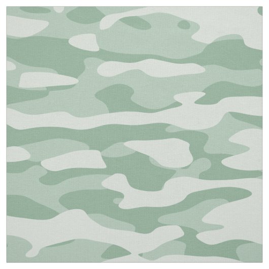 Groene Camo stof (Swatch)