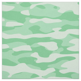 Groene Camo stof