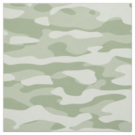 Groene Camo stof