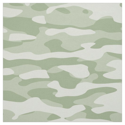 Groene Camo stof (Swatch)