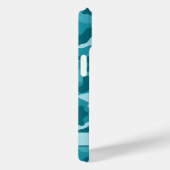 Groene camouflage gepersonaliseerd Case-Mate iPhone case (Achterkant / Rechts)