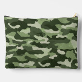 Groene camouflage groot etui (Achterkant)