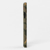 Groene camouflage patroon  2020 Case-Mate iPhone case (Achterkant/rechts)