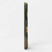 Groene camouflage patroon  2020 Case-Mate iPhone case (Achterkant/links)