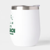 Groene Camping Natuur Bachelorette (Links)