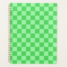 Groene Check Planner