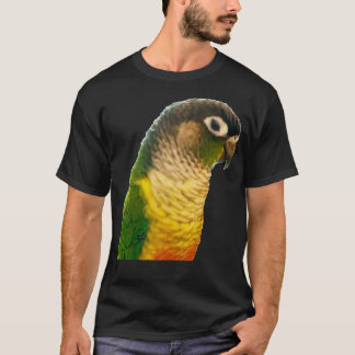 Groene Cheek Conure 4 T-shirt