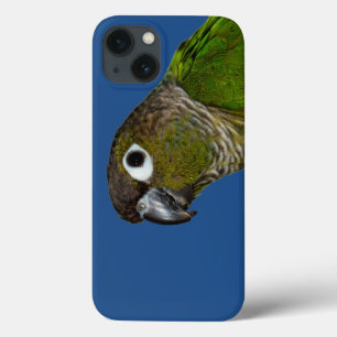 Groene Cheeked Conure Case-Mate iPhone Case