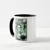 groene chili mok (Voorkant links)