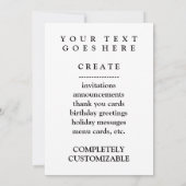 groene chilisclub kaart (Achterkant)