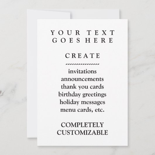 groene chilisclub kaart (Achterkant)