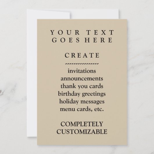 groene chilisclub kaart (Achterkant)