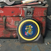 Groene Chinese Draak Koi Rolmaat