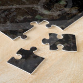 Groene Circuit Legpuzzel (Zijkant)