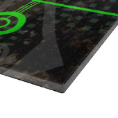 Groene Circuit Snijplank (Hoek)