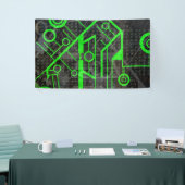 Groene Circuit Spandoek (Beurs)