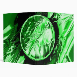 Groene cirkel 1" multomap