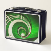 Groene cirkelbaan (Achterkant)