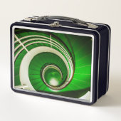 Groene cirkelbaan (Voorkant)