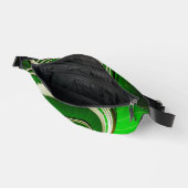 Groene cirkelbaan heuptasje (Open)