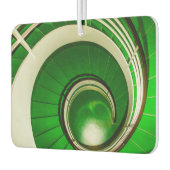 Groene cirkelbaan luchtverfrisser (Links)