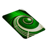 Groene cirkelbaan magneet (Rechterzijde)