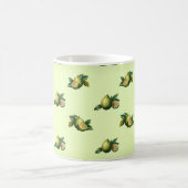 Groene citroen koffiemok (Center)