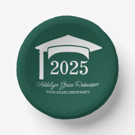 Groene College Universiteit Pet Klas van 2025 Papieren Kommen