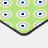 Groene combinatiecirkels van Shirley Taylor Bureaumat (Hoek)