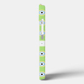 Groene combinatiecirkels van Shirley Taylor Case-Mate iPhone Case (Achterkant / Links)