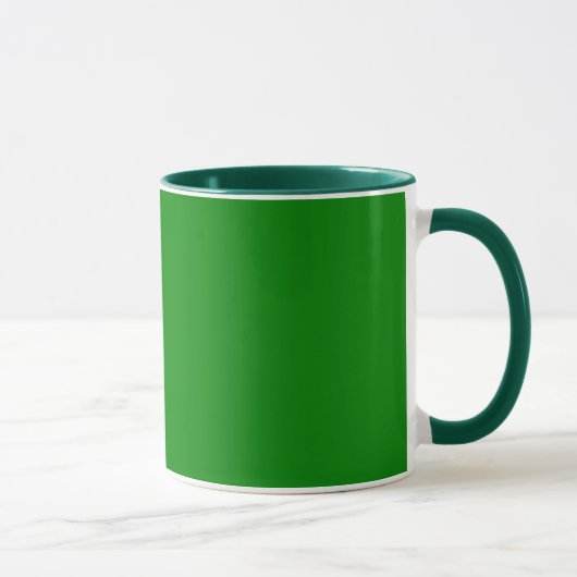 Groene Combo Mok (Rechts)