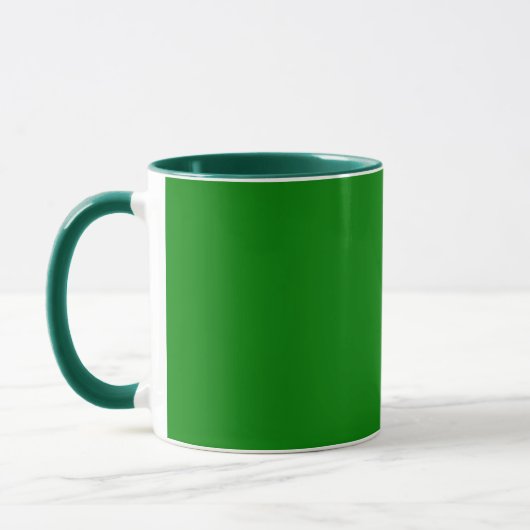 Groene Combo Mok (Links)
