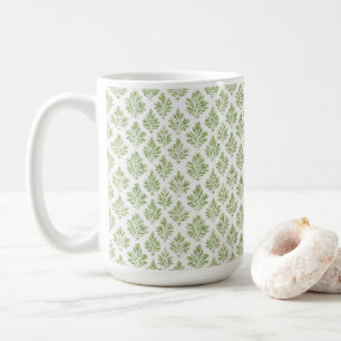 Groene Cottage Landelijk  Koffiemok